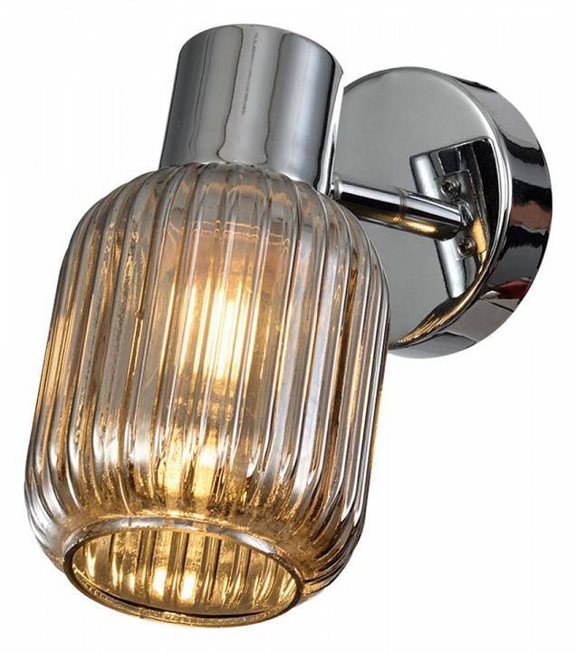 Спот Imex Europe 2-ламповый хром/белый SP.042-11-02