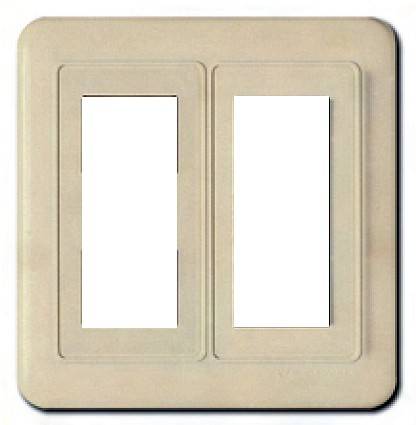 Рамка на 2 поста Imex WST 2026