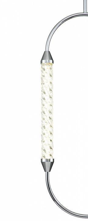 Подвесной светильник Indigo Ellisse 14005/1P Chrome