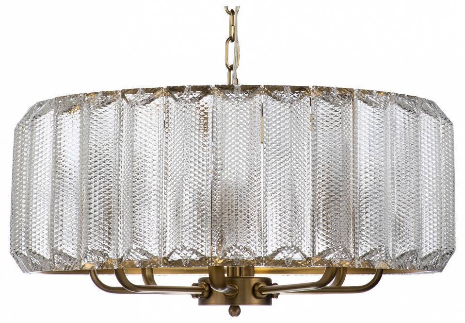 Подвесной светильник Indigo Piroet 12011/8P Brass