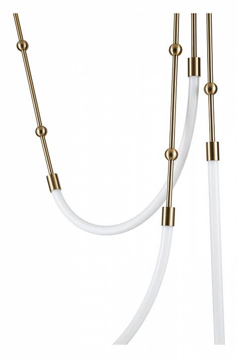 Подвесной светильник Indigo Corda 14010/3P Brass