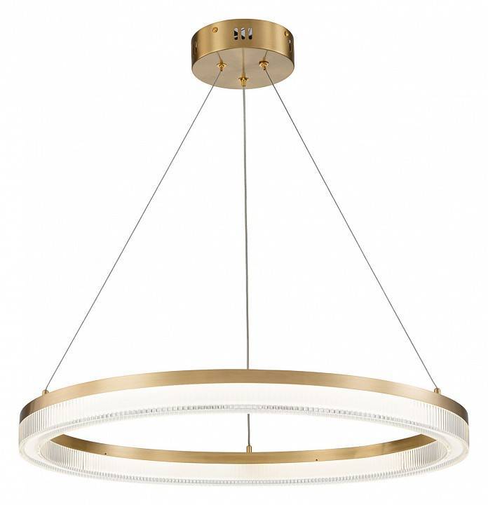 Подвесной светильник Indigo Perfetto 14011/1P Brass