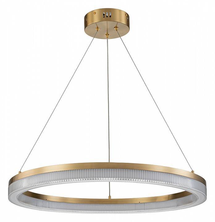 Подвесной светильник Indigo Perfetto 14011/1P Brass