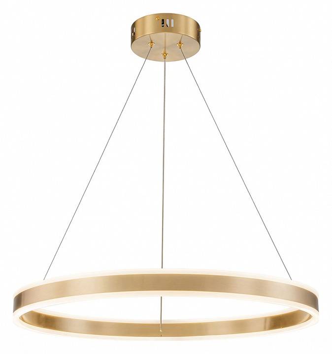 Подвесной светильник Indigo Perfetto 14012/1P Brass