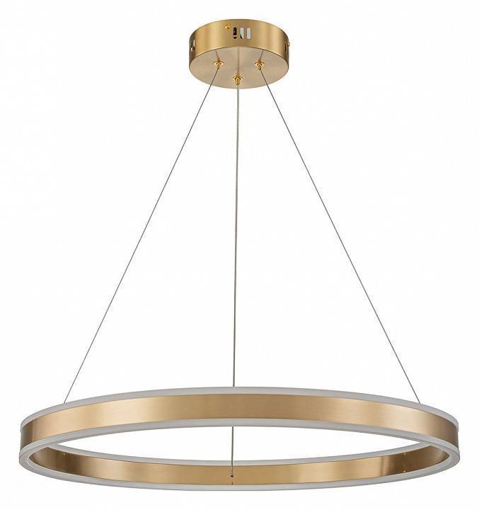 Подвесной светильник Indigo Perfetto 14012/1P Brass