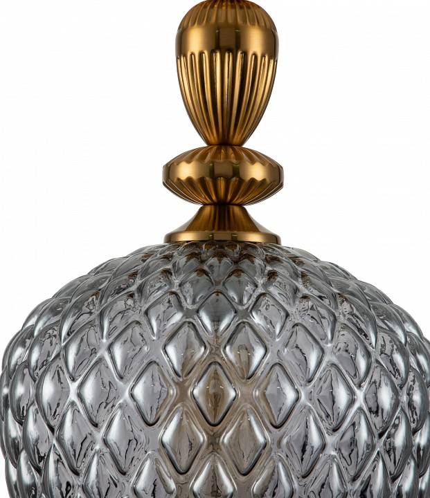 Подвесной светильник Indigo Annata 11010/1P Smoke