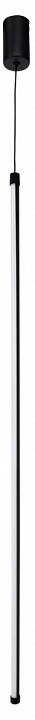 Подвесной светильник Indigo Linea 14024/C/1P Black