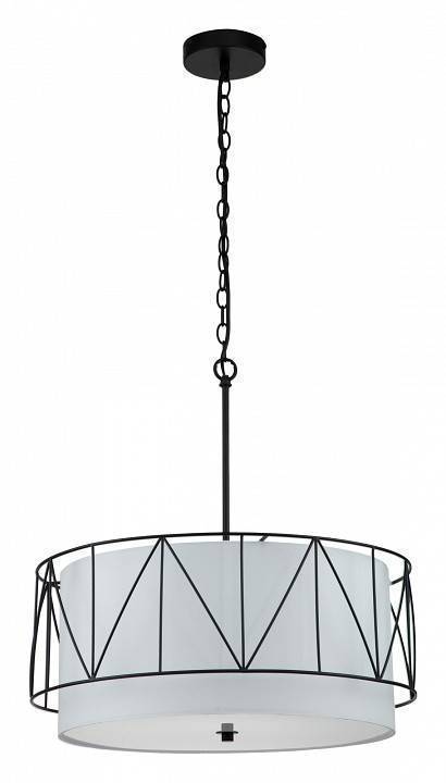 Подвесной светильник Indigo Charme 13016/3P Black