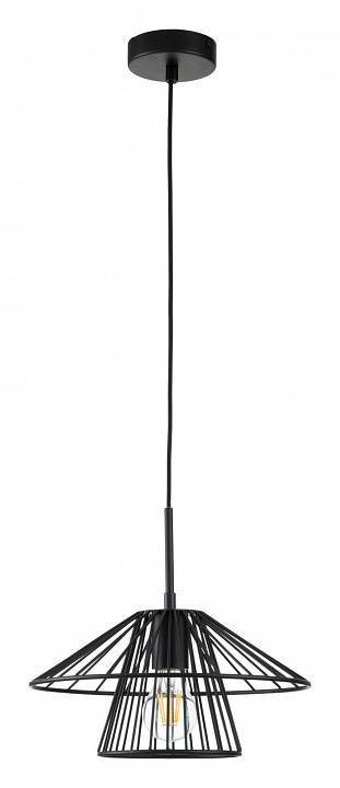 Подвесной светильник Indigo Strato 10016/1P Black