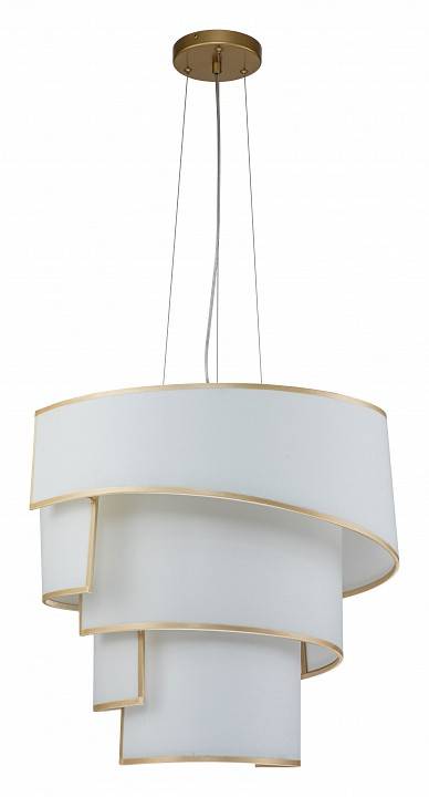 Подвесной светильник Indigo Cascata 13021/B/4P