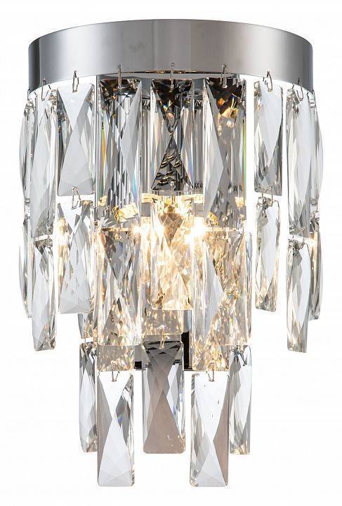 Накладной светильник Indigo Anna 12029/2W Chrome