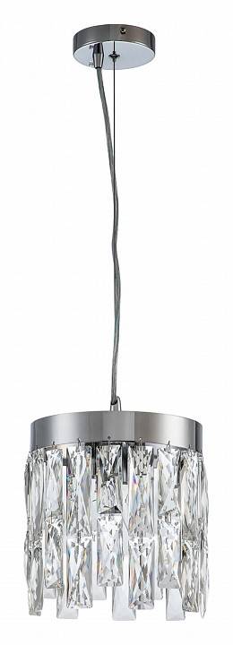 Подвесной светильник Indigo Anna 12029/2P Chrome