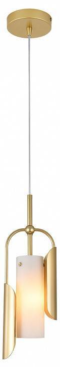 Подвесной светильник Indigo Impero 11048/1P Gold