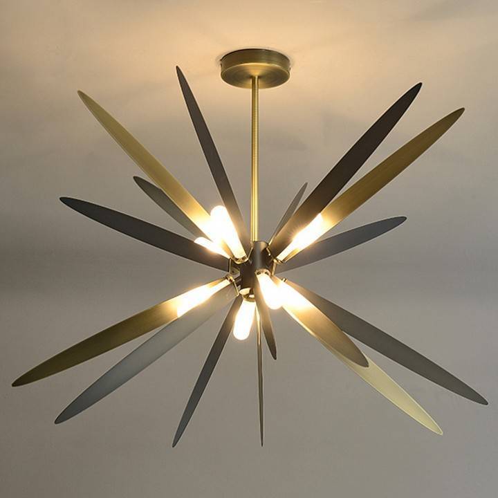 Люстра на штанге Inodesign Facet INO_Facet 44.6076