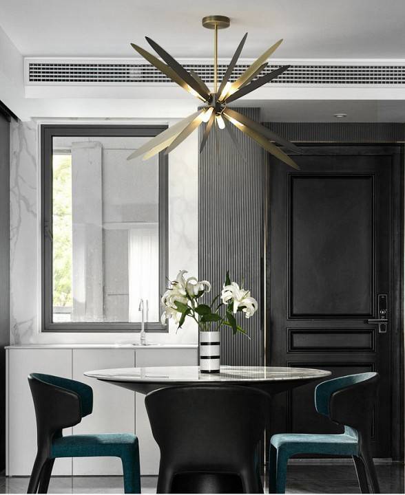 Люстра на штанге Inodesign Facet INO_Facet 44.6076