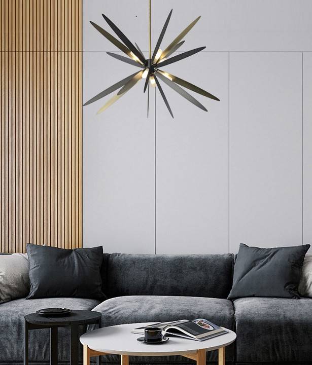 Люстра на штанге Inodesign Facet INO_Facet 44.6076