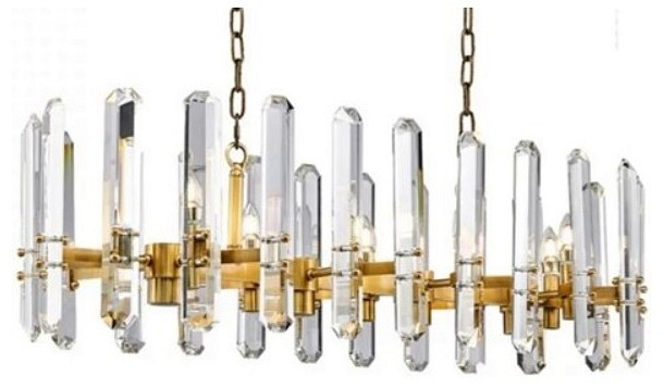 Подвесная люстра Inodesign Lucea Long INO_Lucea Long 44.1030