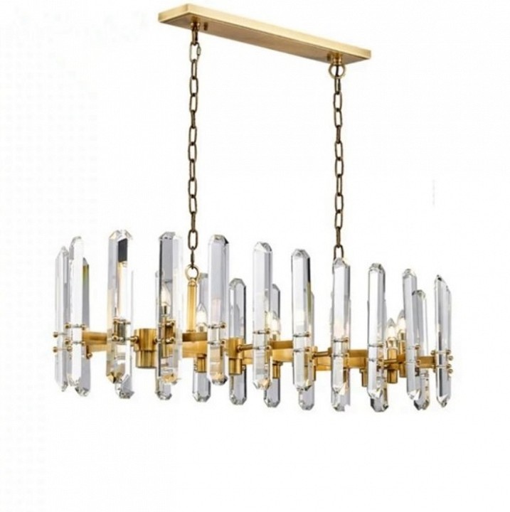 Подвесная люстра Inodesign Lucea Long INO_Lucea Long 44.1030