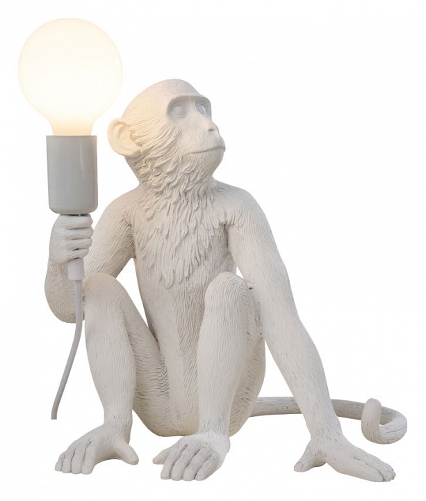 Настольная лампа декоративная Inodesign Monkey INO_Monkey 42.3131