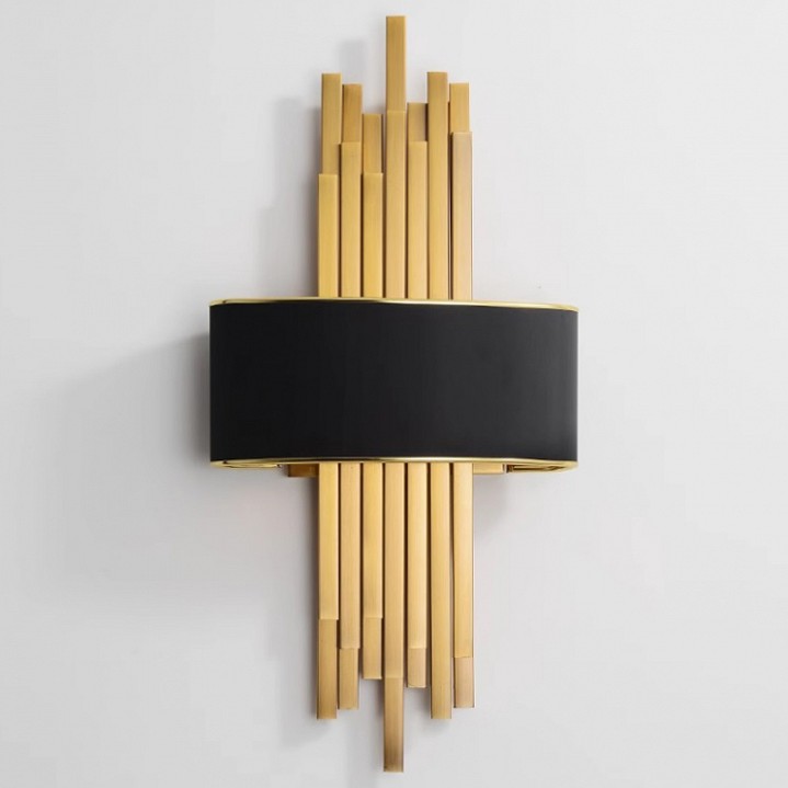 Накладной светильник Inodesign Roman INO_Roman Black 44.3675