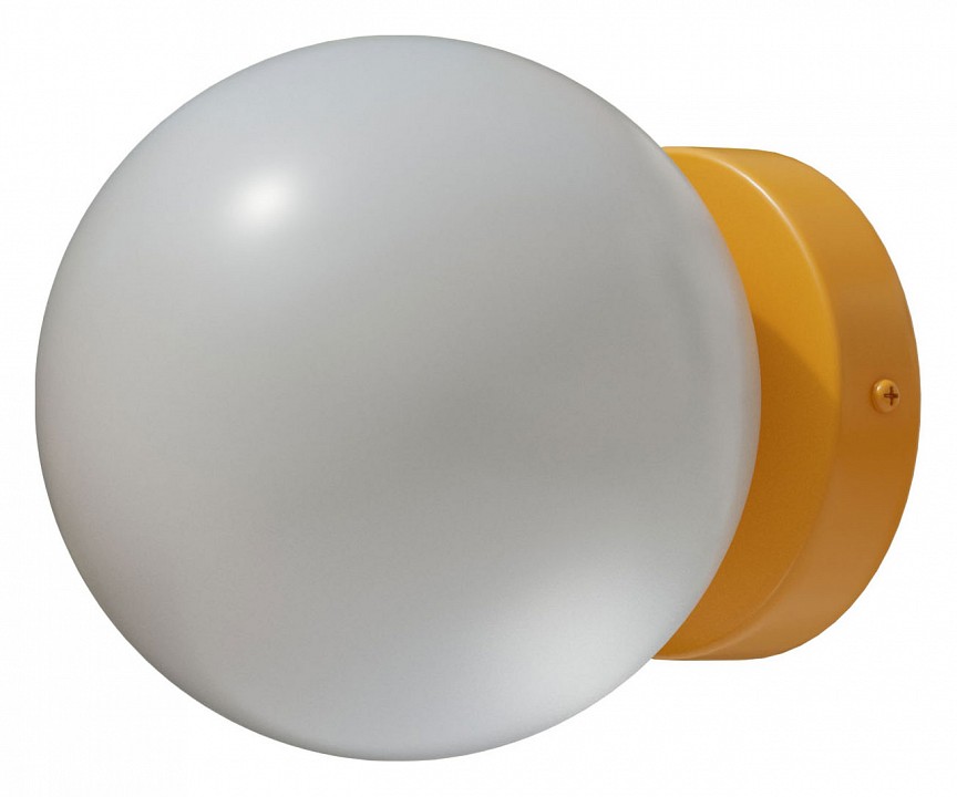 Накладной светильник Inodesign Toddler INO_Toddler Yellow 44.1214