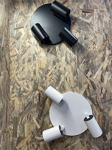 Спот Italline Danny R3 белый DANNY R3 white