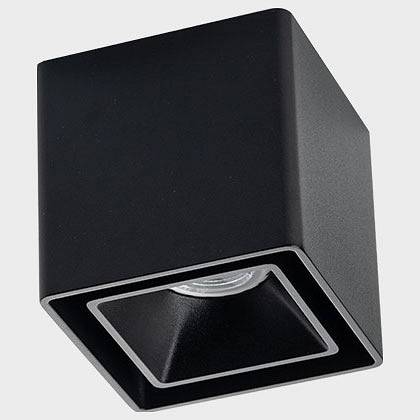 Накладной светильник Italline FASHION FX1 black + FXR black FASHION FX1 black + FASHION FXR black