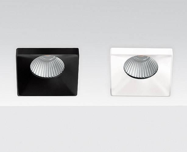 Встраиваемый светильник Italline Han Solo HAN SOLO white