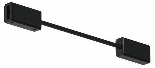 Соединитель гибкий для треков Italline Fantom IT010-4012 black