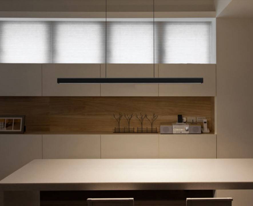 Подвесной светильник Italline IT013-6021 IT013-6021 black 3000K