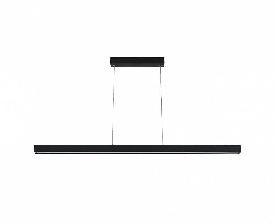 Подвесной светильник Italline IT013-6021 IT013-6021 black 3000K