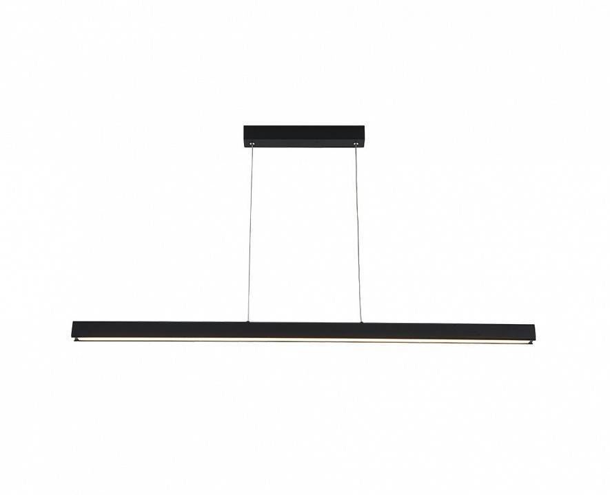 Подвесной светильник Italline IT013-6021 IT013-6021 black 3000K