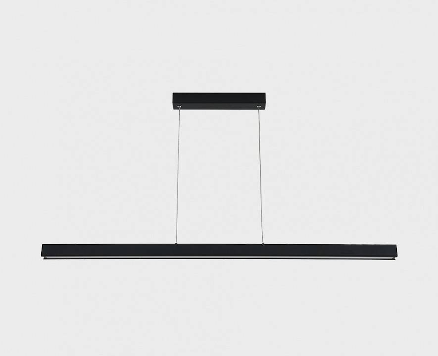 Подвесной светильник Italline IT013-6021 IT013-6021 black 3000K