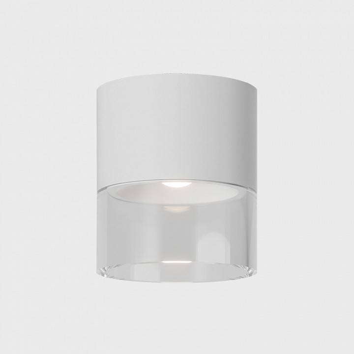 Накладной светильник Italline IT014-0201 IT014-0201 white