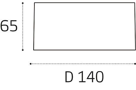 Накладной светильник Italline IT014-0206 IT014-0206 black