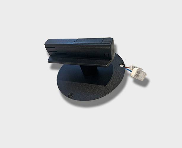 Светильник на штанге Italline IT02-005 black 4000 K + IT08-8016 black IT02-005/IT08-8016