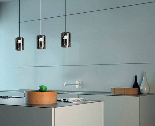 Подвесной светильник Italline IT08-8027 IT08-8027 black 3000K