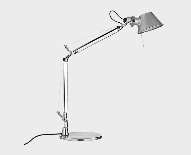 Настольная лампа Italline TL-06 SILVER