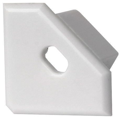 Заглушка для лент Jazzway  End cap PAL 1919  with hole