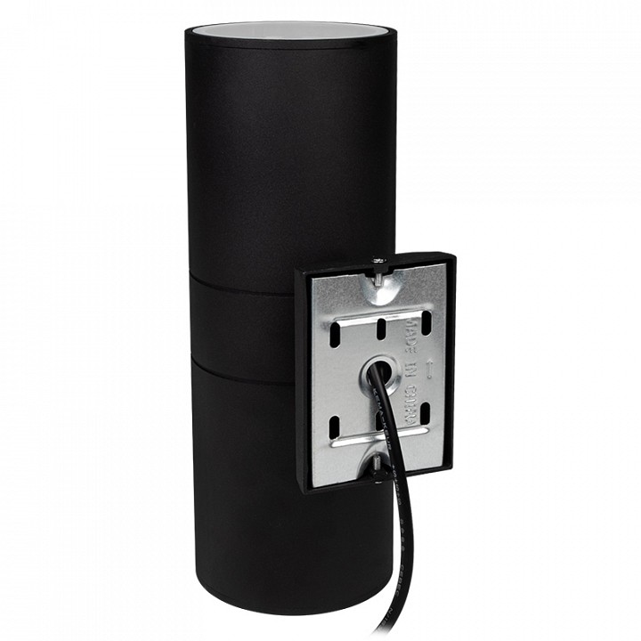 Накладной светильник Jazzway  PWL-300110/30D  2x9w 6500K  BL