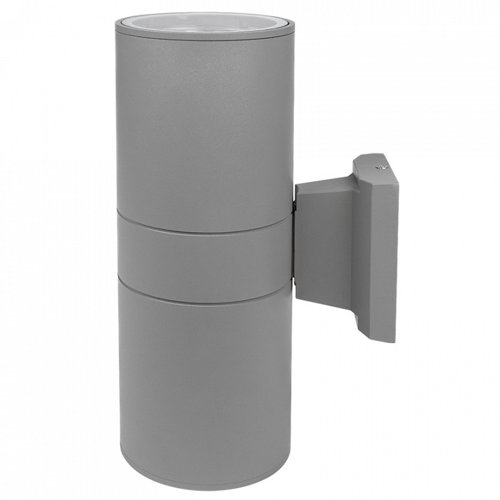 Накладной светильник Jazzway  PWL-300110/30D  2x9w 6500K  GR