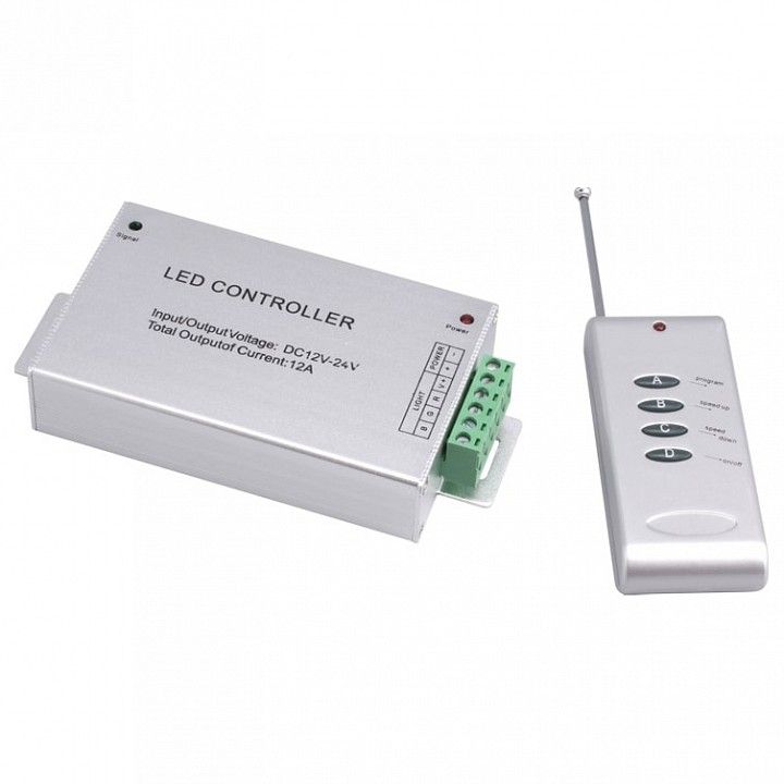 Контроллер-регулятор цвета RGB Jazzway  3327392