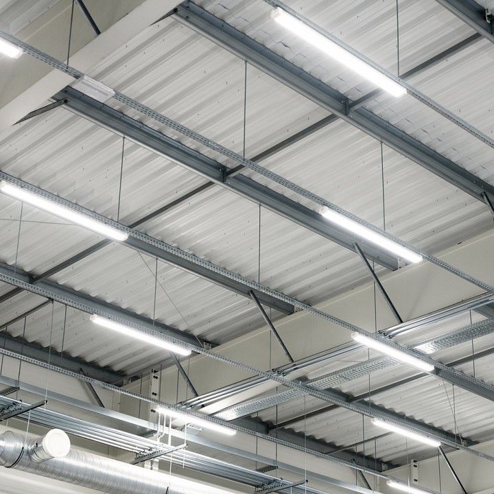 Накладной светильник Jazzway  PWP-OS 600 18W 4000K IP65