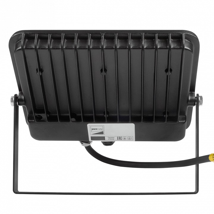 Настенно-потолочный прожектор Jazzway  PFL-30W RGB BL IP65