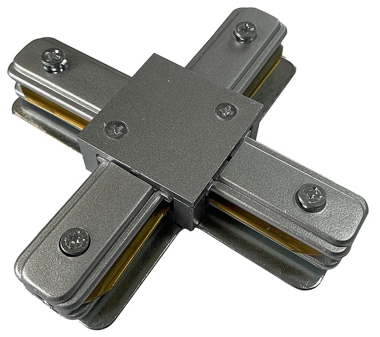 Соединитель X-образный для треков Jazzway  PTR CX-GR