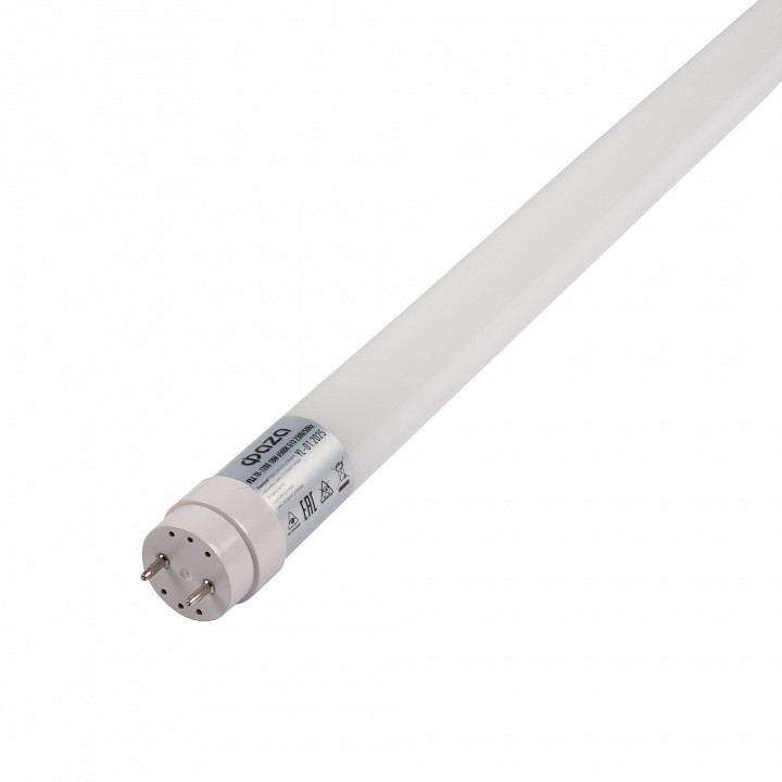 Лампа светодиодная Jazzway  FLL T8-1200 18w 6500K G13