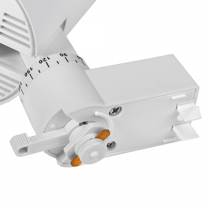 Светильник на штанге Jazzway  PTR 0728 ZOOM 28w 3000K 15-60° WH IP40