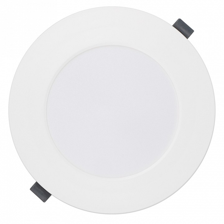 Встраиваемый светильник Jazzway  PLED DL6 15w 6500K WH IP40