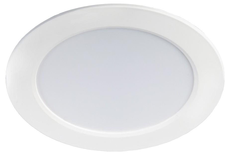 Встраиваемый светильник Jazzway  PLED DL6 20w 6500K WH IP40