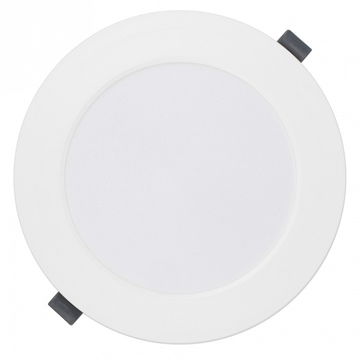 Встраиваемый светильник Jazzway  PLED DL6 20w 6500K WH IP40